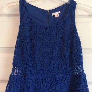 Xhilaration Dresses - Navy dress Xhilaration Dresses - Navy dress
